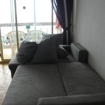 Appartement 3 Pieces Front De Mer Le Barcarès Exterior foto