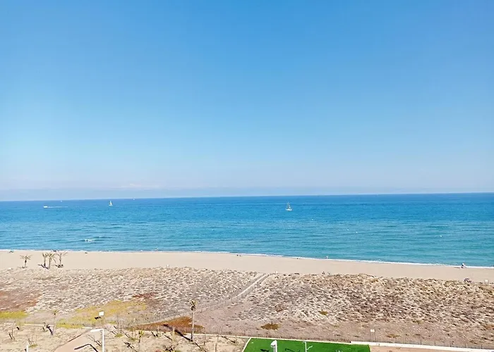 Appartement 3 Pieces Front De Mer