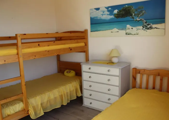 Appartement 3 Pieces Front De Mer